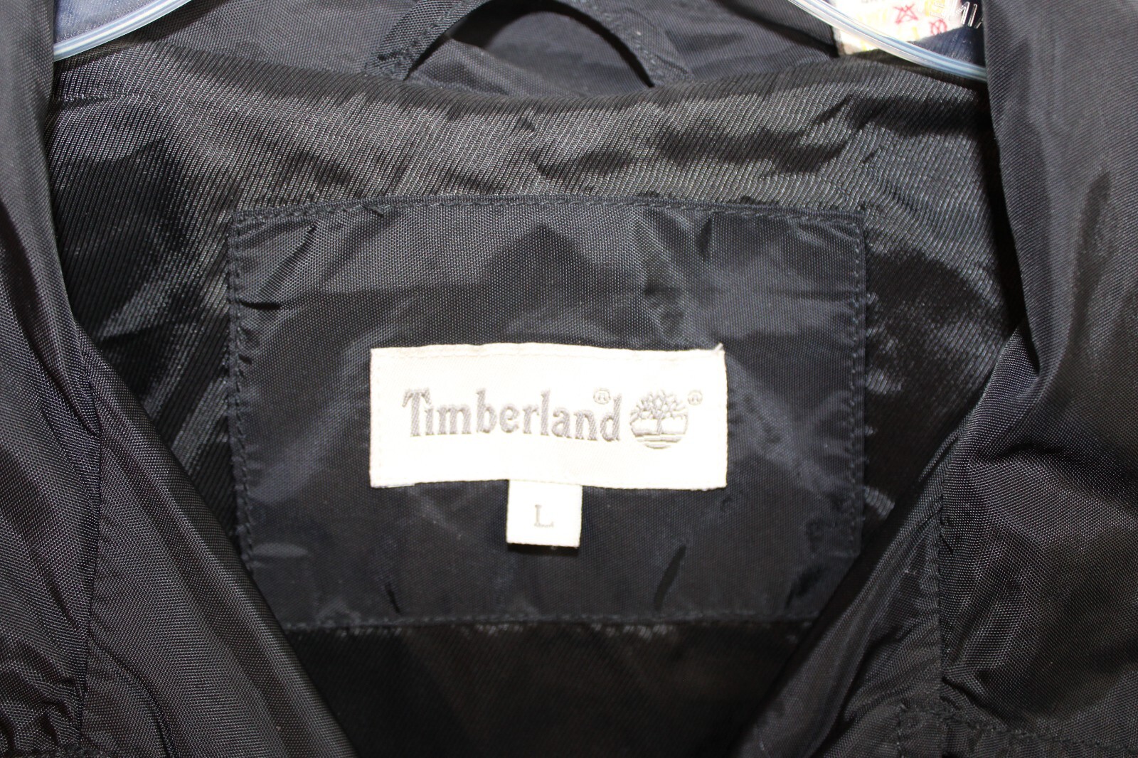 Timberland Nylon Collared Jacket / Pockets / Line… - image 5