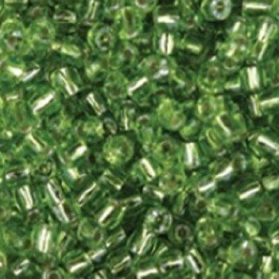 Czech 9/0 3cut Preciosa Color 57430 (1 hank 10-strand) Hex Cut Glass Seed Beads