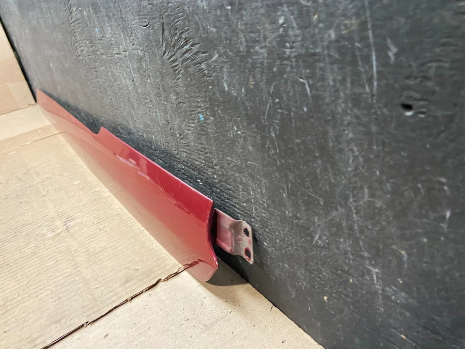 2008 to 2012 Kia Sedona Rear Right Quarter Rail Cover Moulding Trim OEM I7320 - Image 2 of 4