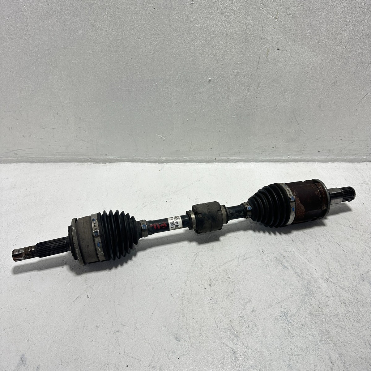 Toyota Camry 2018-2024 2.5L FWD Front Left Driver Side Axle Shaft