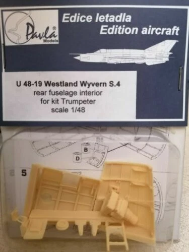 Modellini statici aereo militare in resina scala 1:48