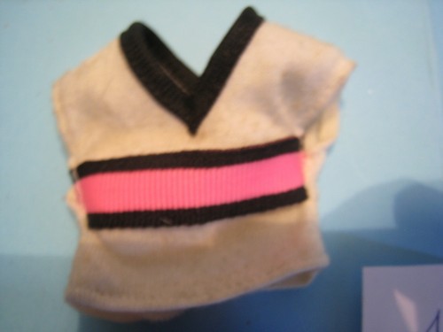 Tenue Mattel "Skipper" petite soeur de Barbie N°1407 - Foto 3 di 5