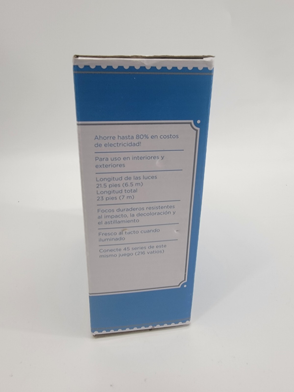 Holiday Time 100 LED Red Mini Lights White Wire Lighted Length 21.5 Ft eBay