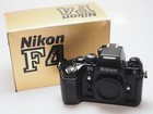 Nikon F4 Boxed Body Only Please Read