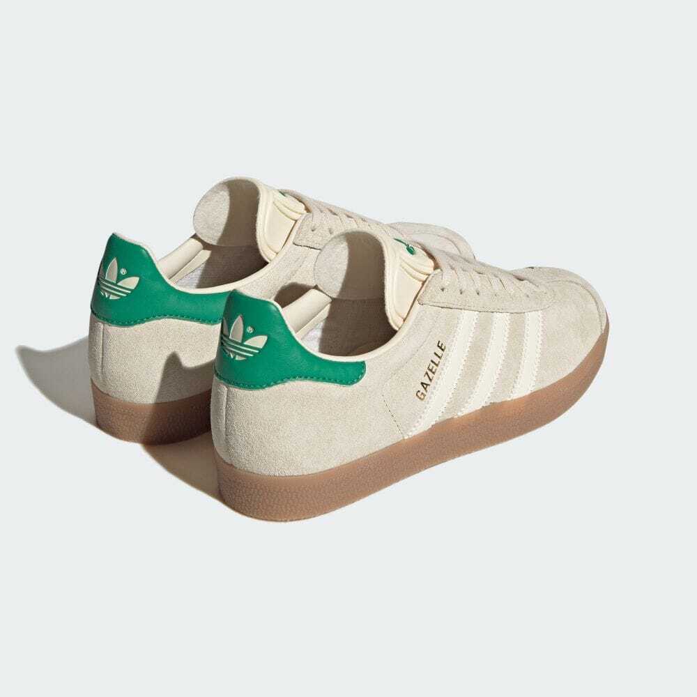 【Adidas】 IF3235 Gazelle Wonder White adidas Originals GAZELLE W IF3235 Wonder White men's woman