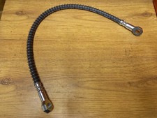 TRIUMPH T140 D/E TR7 1979-83 REAR BRAKE PIPE FLEXY HOSE BONNEVILLE - 60-7233