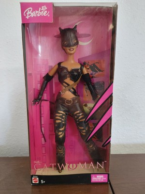 barbie catwoman