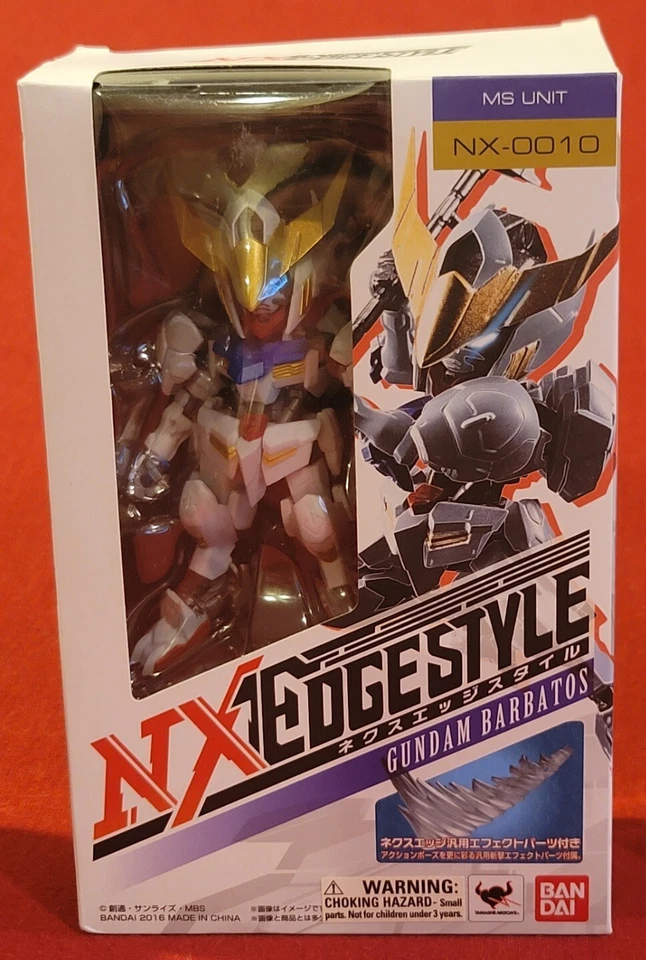 NXEDGE STYLE GUNDAM Lot of 4 w/ Freedom Wings Bandai 💯% Complete & Excellent - Image 3 of 4