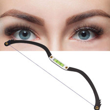 Line Marker Ruler Eyebrow Tattoo Line Marker Ruler Positioning Liner Sponge Meas