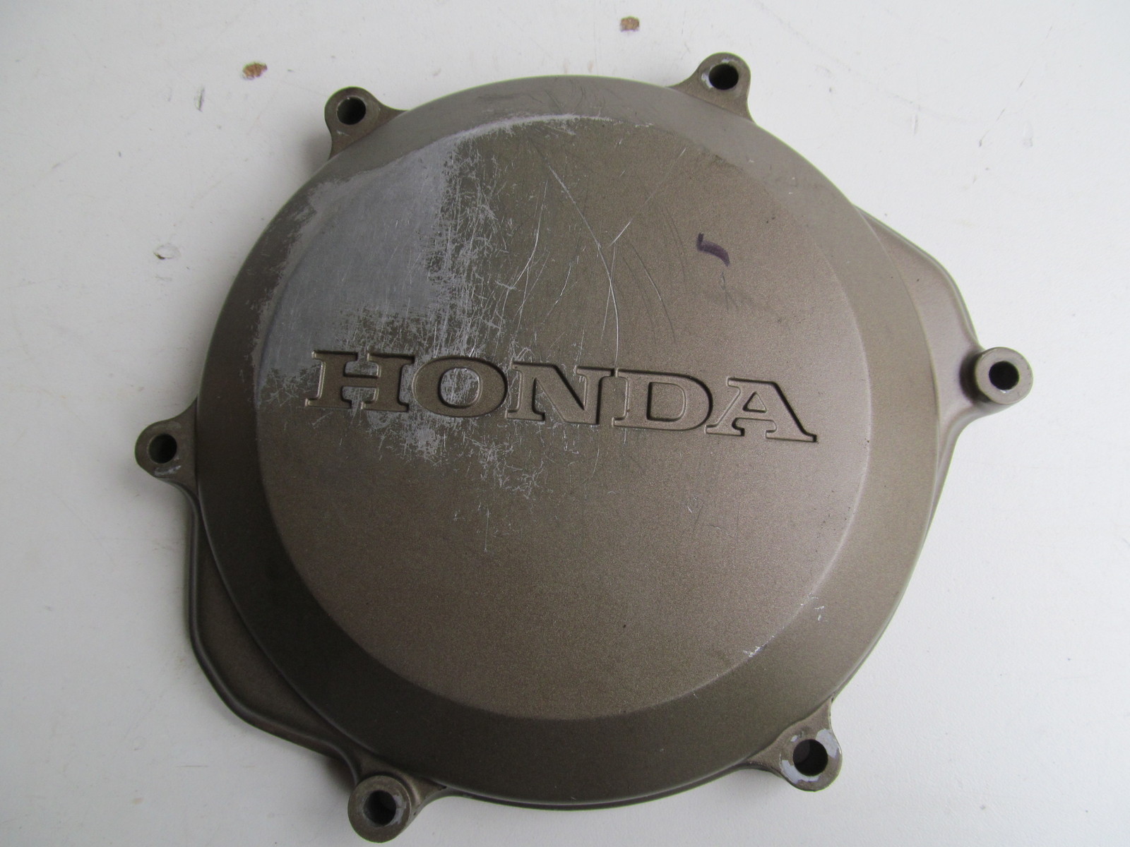 2008 08 Honda TRX450R TRX 450ER TRX450R 0609 CLUTCH COVER CASE eBay