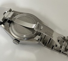 Tudor Heritage Black Bay 41mm Black Dial Blue Bezel Steel MINT FULL SET 79230B 4