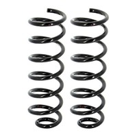 Fahrwerksfedern-Set Hinterachse Schraubenfeder Ø 104 Mm KYB FüR Dacia Sandero