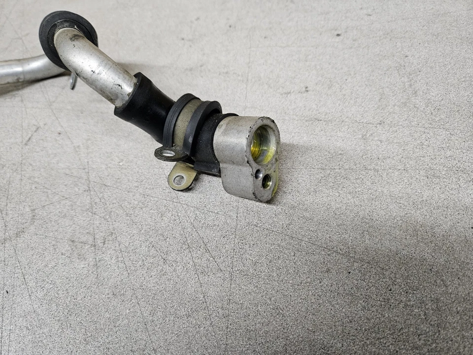 Tubo de manguera de baja presión de CA Porsche Cayenne 2003-2006 4,5 L 7L0820017 k Foto 2 de 4