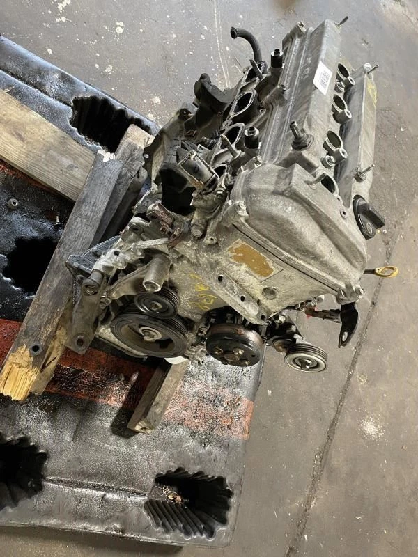 Toyota Camry Hybrid 2008 motor de gasolina de 2,4 L 220 k millas OEM+ Foto 3 de 4