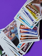 1985 TOPPS BASEBALL TRADING CARDS YOU PICK 466-567 50% OFF 2+ FREE SHIPPING