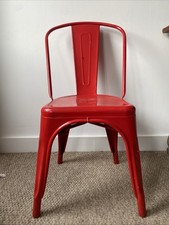 Tolix Style Marais "A" Chair Bistro Chair