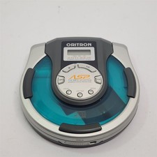 Oritron Portable CD Player Model OP5012