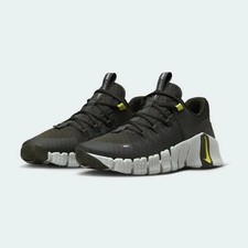 Nike Free Metcon 5 Sequoia High Voltage for Sale  display picture 3