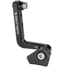 Wolf Tooth Lonewolf Low Mount Aero Chainguide for 1x Road/Gravel/CX Bike