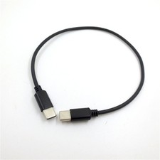 USB-C to USB-C OTG Male OTG Charging Data Sync Transfer Cable - NEW STOCK