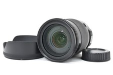 USED Sigma 18-300mm F3.5-6.3 DC MACRO OS HSM Contemporary Nikon F Practical item