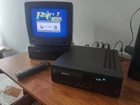 Philips CDi 470 + Remote + DVC RegionFree Player cd-i Retro Gaming Console