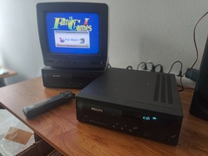 Phillips Cdi Console | eBay