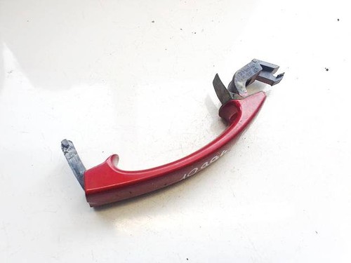 Volkswagen Jetta 2006 Door Handle Exterior - FRONT LEFT 1k5837205, #2764488-89