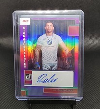 2023 Donruss UFC MMA Cards Checklist 21