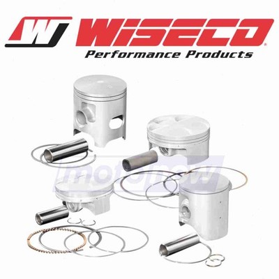 Wiseco Piston Kit for 2005-2006 Harley Davidson FXDCI Super Glide Custom - jr