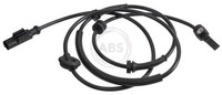 A.B.S. 30609 Sensor, Raddrehzahl Hinten FüR Alfa Romeo