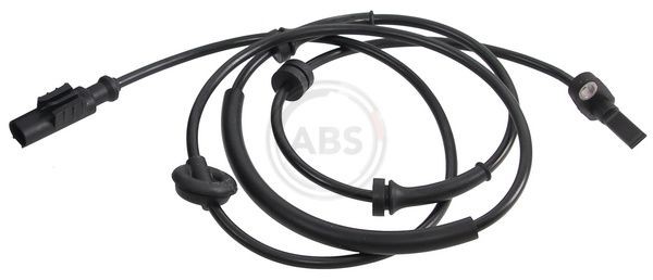 A.B.S. 30609 Sensor, Raddrehzahl Hinten FüR Alfa Romeo-image