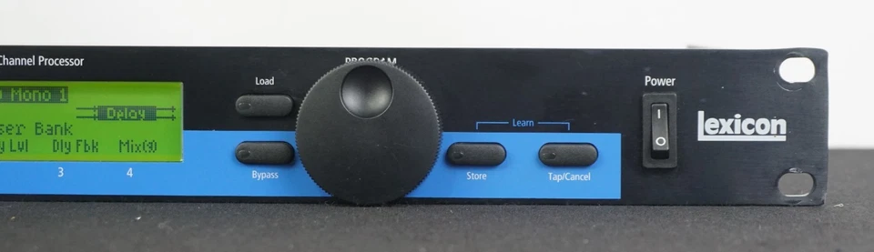 Lexicon MPX 500 24-Bit Stereo Dual-Channel Digital Reverb & Effects Processor - Bild 4 von 4