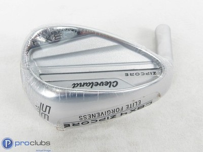 New Left Handed! Cleveland CBX4 56*(14) - Head Only Wedge - 507370