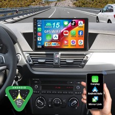 F�r BMW X1 E84 2010-2015 Apple Carplay 10