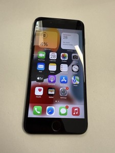 iPhone 7 Plus - entsperrt, 32GB 100% Batteriezustand