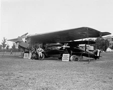 PILOTS OAKLEY KELLY AND JOHN MACREADY PHOTOGRAPH PHOTO PRINT