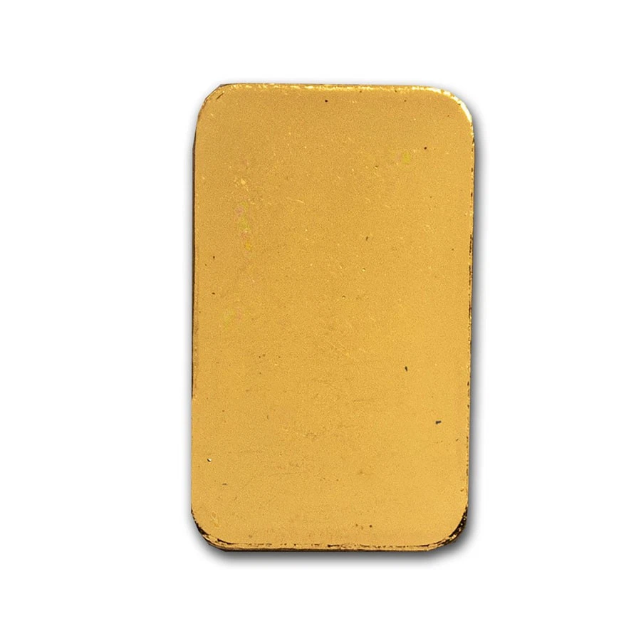 2 gram Gold Bar - Argor-Heraeus (In Assay) - Image 3 of 3