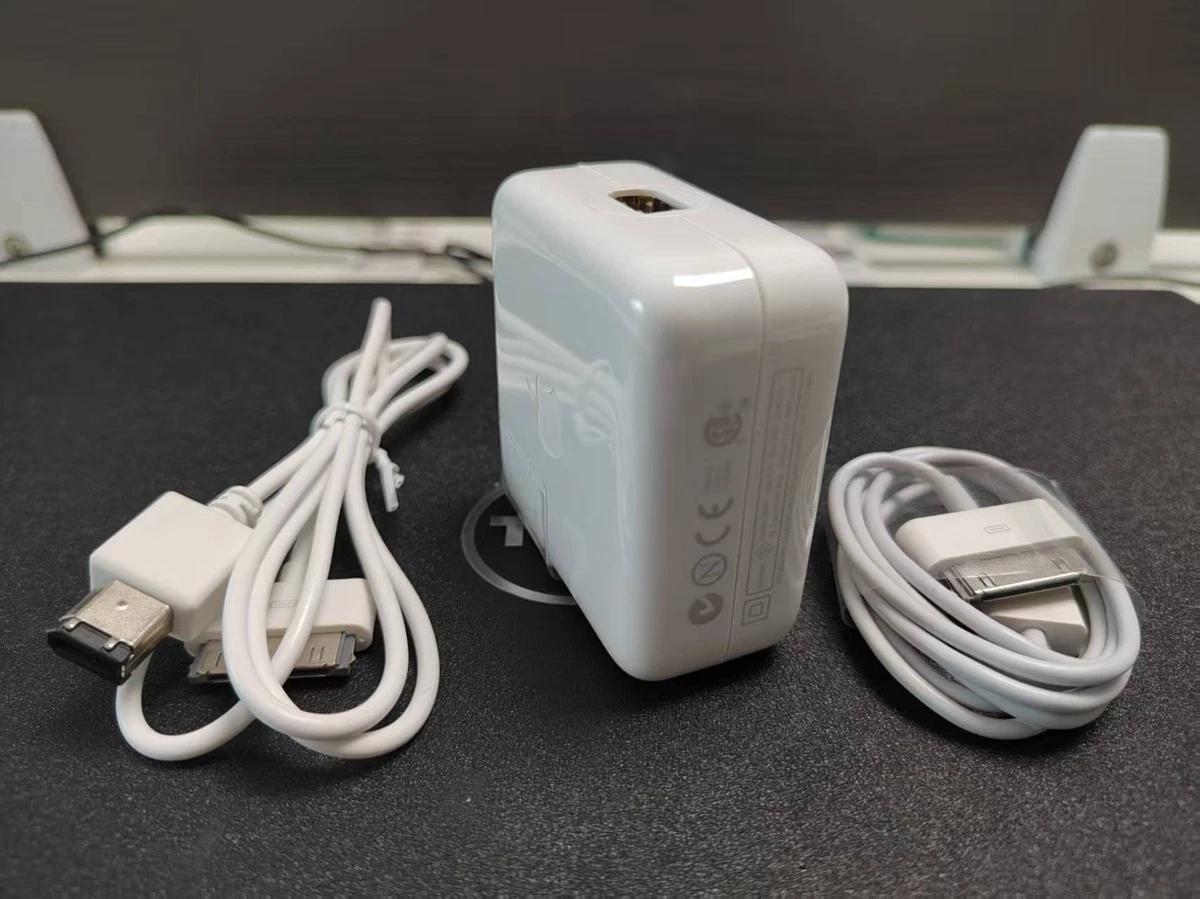 Audio Player Wall Chargers for iPod Classic for sale | eBay