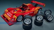TAMEO 1/43 SLK 005 - FERRARI 333 Sp - TEAM MOMO - 24h DAYTONA 1995