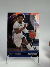 2020-21 Panini Prizm Draft Picks Red White Blue #79 Ashton Hagans Kentucky Card
