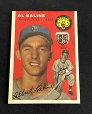 2020 Topps Rookie Card Retrospective Logo Medallions Al Kaline #RCR-AK Tigers