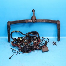 Audi A6 4F C6 Anhängerkupplung abnehmbar 4F9092155C Komplettsatz Westfalia PC
