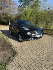 Nissan Juke, 1.5. 87,000 miles, fresh MOT with no advisories. Serviced annually