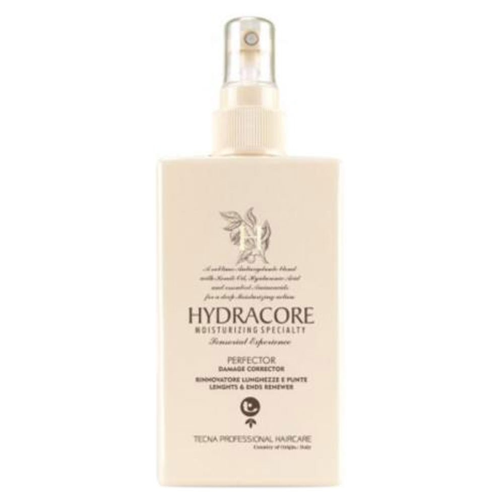 Tecna Hydracore Perfector Damage Corrector 200ml siero ristrutturante cuticole