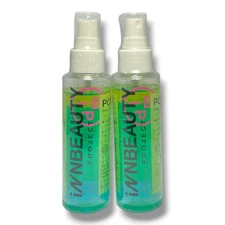 INN Beauty Project Power Up Dual-Phase Setting Mist 3.4oz./100ml LOT OF 2