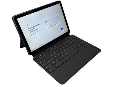 Lenovo Chromebook Duet CT-X636F - 10.1