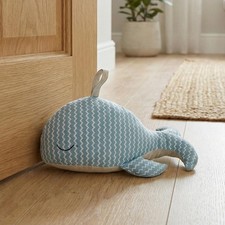 Wal-T&uuml;rstopper mit Gewicht, dekorativer T&uuml;rstopper f&uuml;r Wohnzimmer und