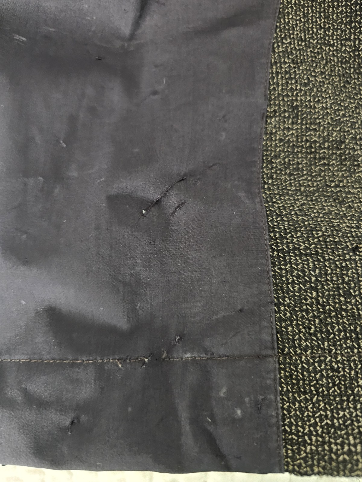 Arc’teryx Beta AR Pants – Men’s Large – GORE-TEX Pro – Black Small Flaws See Pic thumbnail 5