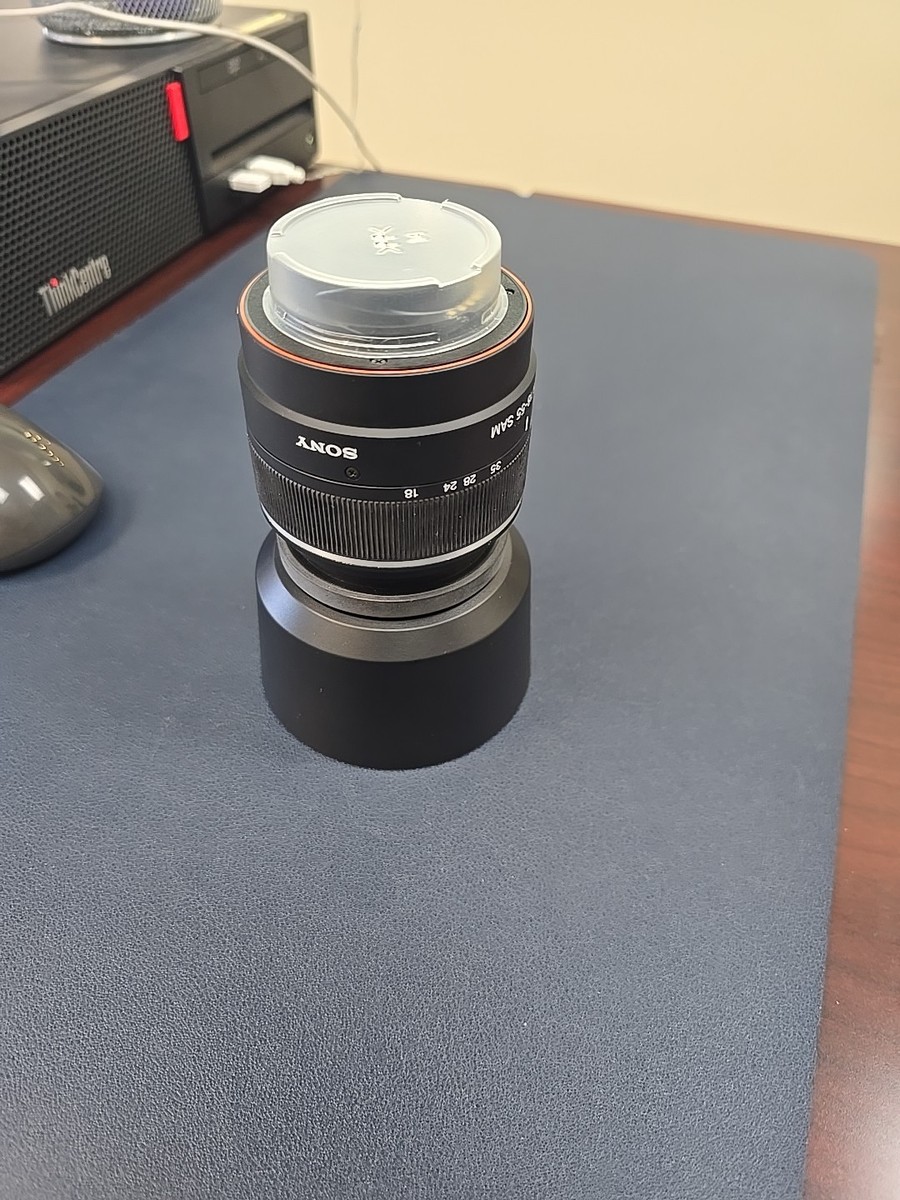 Sony SAL 18-55mm f/3.5-5.6 SAM Lens for sale online | eBay